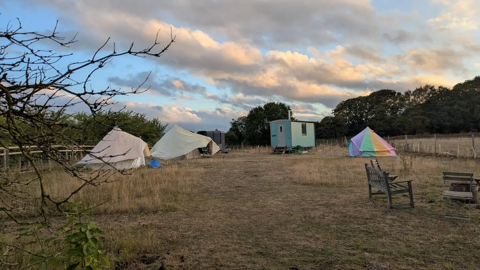 Countryside life at Her Wild Haven